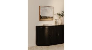 Nicola Sideboard-Black