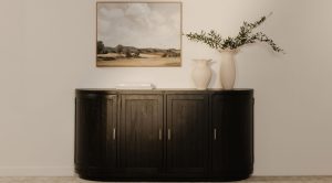 Nicola Sideboard-Black