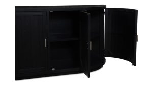 Nicola Sideboard-Black