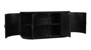 Nicola Sideboard-Black