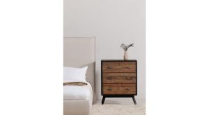 Nova 3 Drawer Nightstand (1)