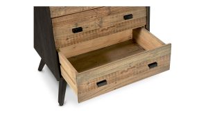 Nova 3 Drawer Nightstand (6)