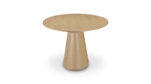 Otago Oval Dining Table-Oak