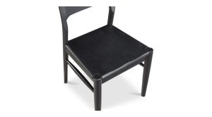 Owing Dining Chair-Black (1)