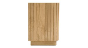 POVERA 6 DRAWER DRESSER-OAK