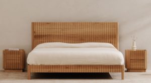 POVERA BED KING- OAK (4)