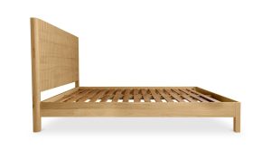 POVERA BED QUEEN- OAK (6)