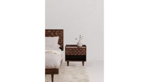 Pablo King Bed- Brown (10)