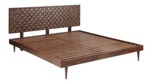 Pablo King Bed- Brown (11)