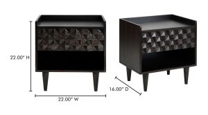 Pablo Nightstand-Black (3)