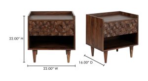 Pablo Nightstand-Brown (10)