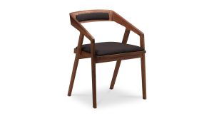 Padma Arm Chair-Black (4)