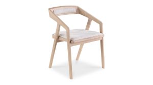 Padma Oak Arm Chair (1)