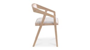 Padma Oak Arm Chair (2)