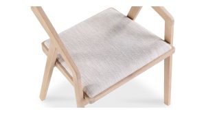 Padma Oak Arm Chair (4)