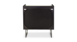 Paloma 3 Drawer Nightstand