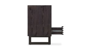 Paloma 3 Drawer Nightstand