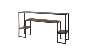 Parquet Console Table