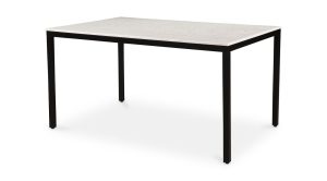 Parson Marble Dining Table Small (3)