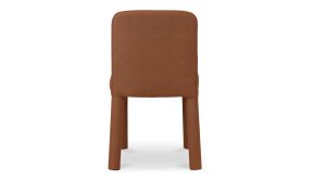 Place Dining Chair-Rust