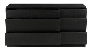 QUINTON DRESSER LARGE-BLACK