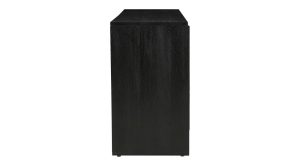 QUINTON DRESSER LARGE-BLACK