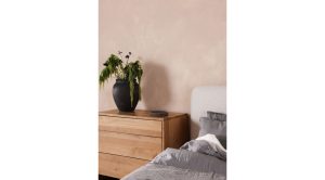 Quinton 3 Drawer Nightstand Natural Oak (4)