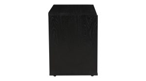 Quinton Nightstand- Black