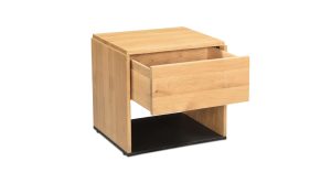 Quinton Nightstand- Natural