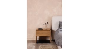 Quinton Nightstand- Natural