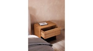 Quinton Nightstand- Natural