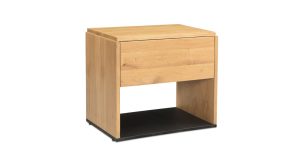 Quinton Nightstand- Natural