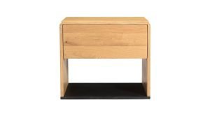 Quinton Nightstand- Natural