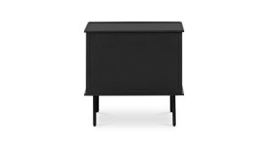 Reagan Nightstand- Black (3)