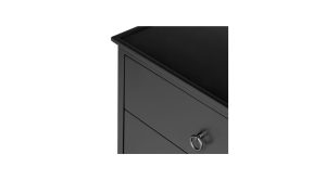 Reagan Nightstand- Black (8)