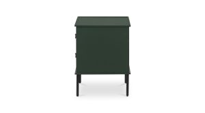 Reagan Nightstand- Deep Green (9)