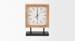 Renaya Table Clock