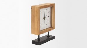 Renaya Table Clock