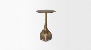 Risha Accent Table- Small