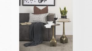 Risha Accent Table- Large