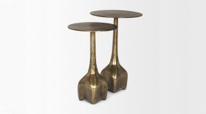 Risha Accent Table- Small