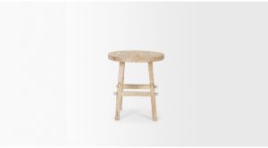 Rosie  End Table- Small