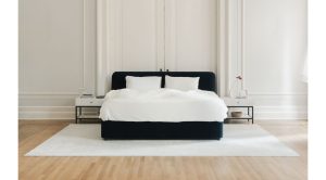 SAMARA KING BED- BLUE (1)