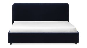 SAMARA KING BED- BLUE (16)