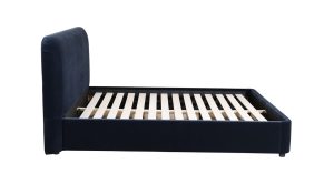 SAMARA KING BED- BLUE (4)