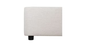 SAMARA KING BED- COTTAGE LINEN