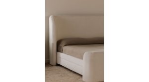 SOPHIA QUEEN BED- CREAM (2)