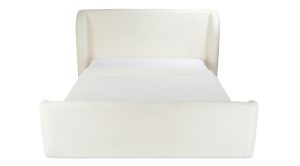 SOPHIA QUEEN BED- CREAM (4)