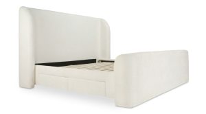 SOPHIA QUEEN BED- CREAM (6)