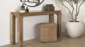 Sapphira Console Table